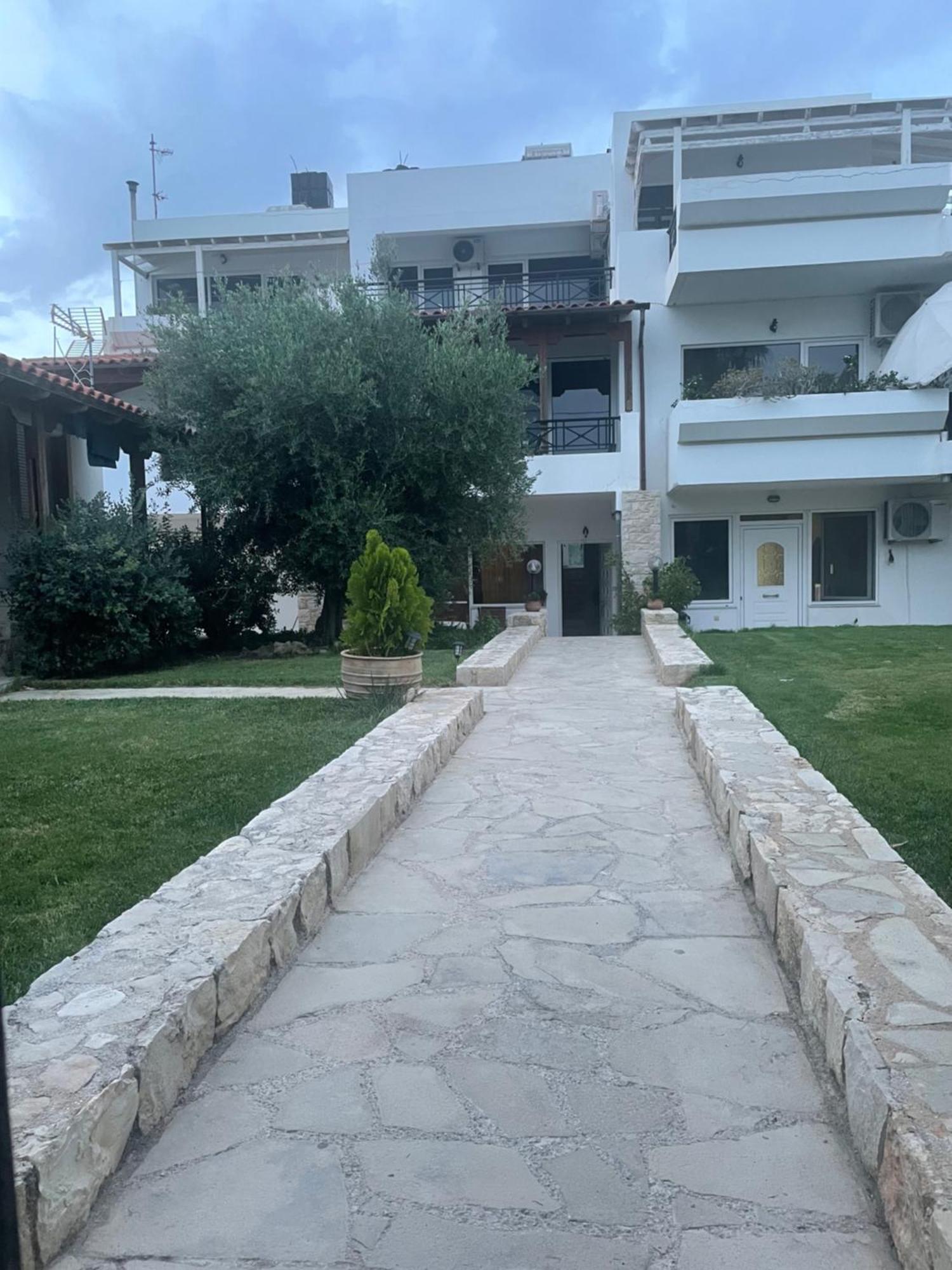 Garden House Apartment Ierapetra  Luaran gambar