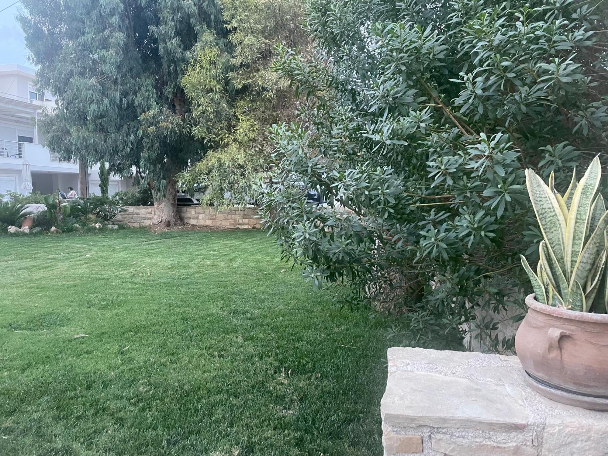 Garden House Apartment Ierapetra  Luaran gambar