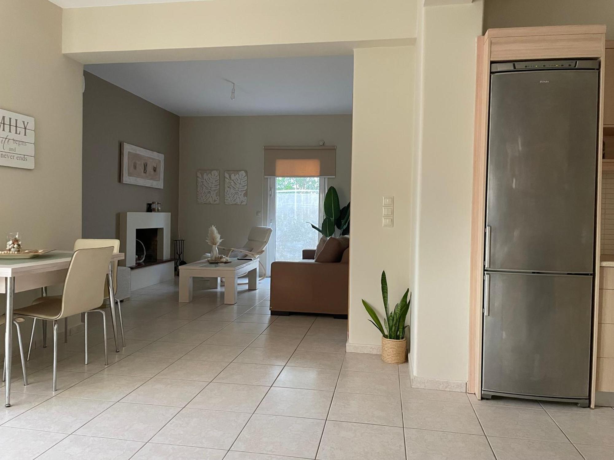 Garden House Apartment Ierapetra  Luaran gambar
