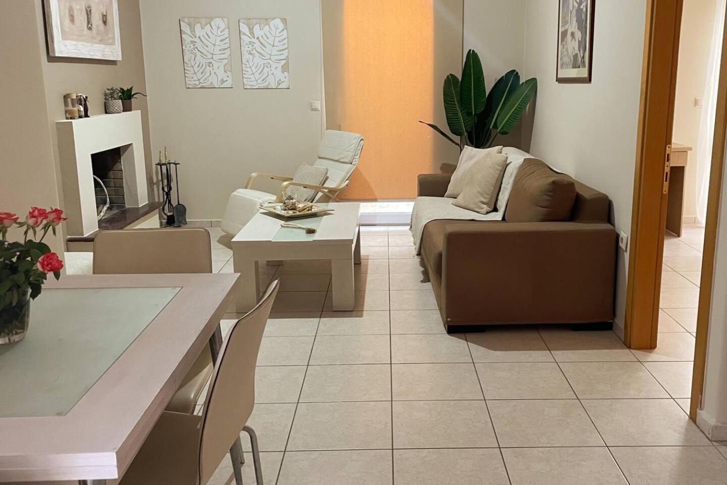 Garden House Apartment Ierapetra  Luaran gambar