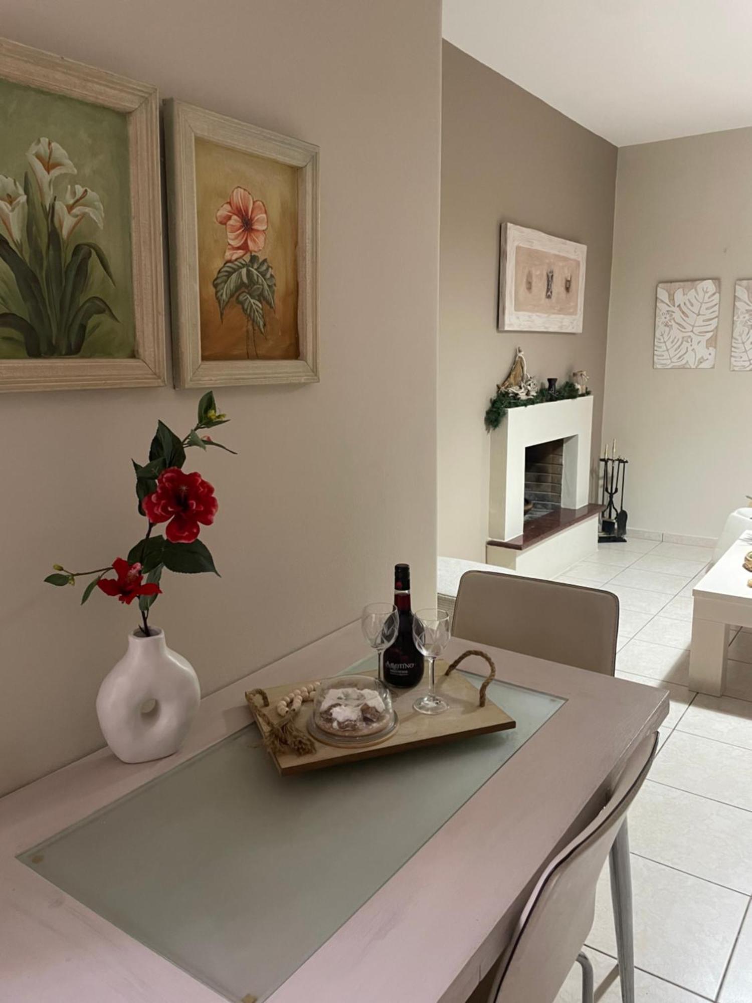 Garden House Apartment Ierapetra  Luaran gambar