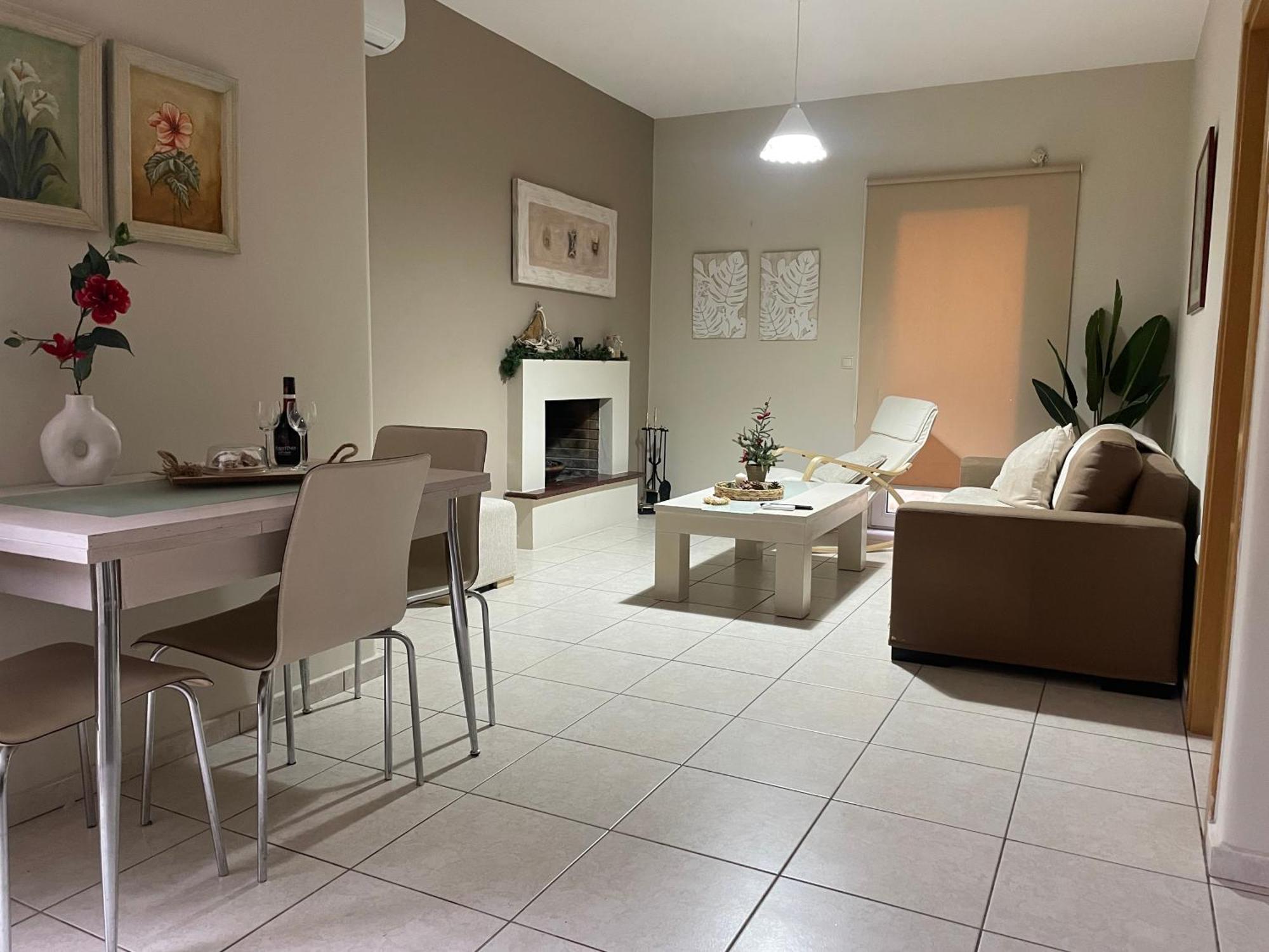 Garden House Apartment Ierapetra  Luaran gambar